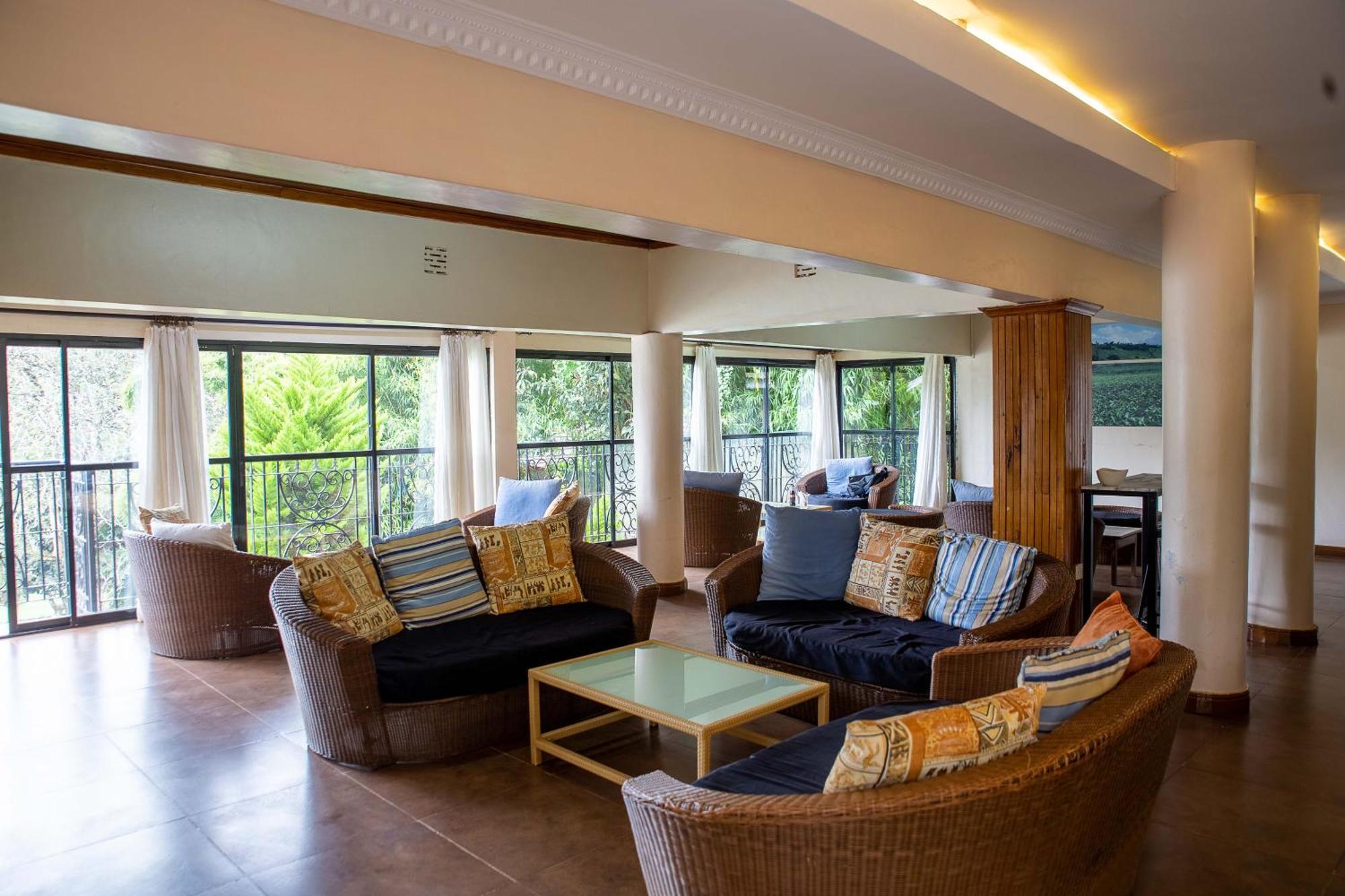 Thayu Farm Hotel Limuru Exterior foto
