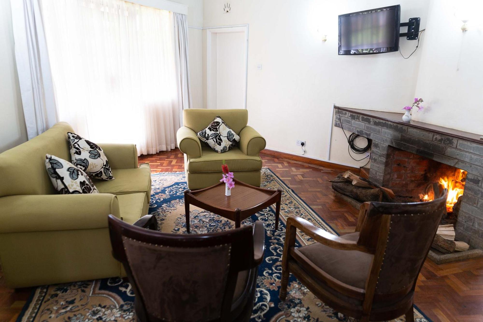 Thayu Farm Hotel Limuru Exterior foto