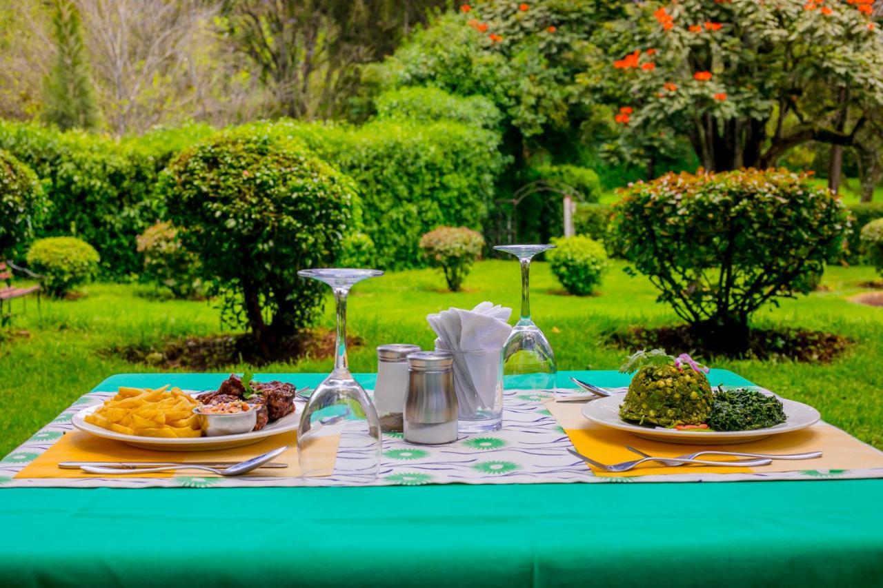 Thayu Farm Hotel Limuru Exterior foto